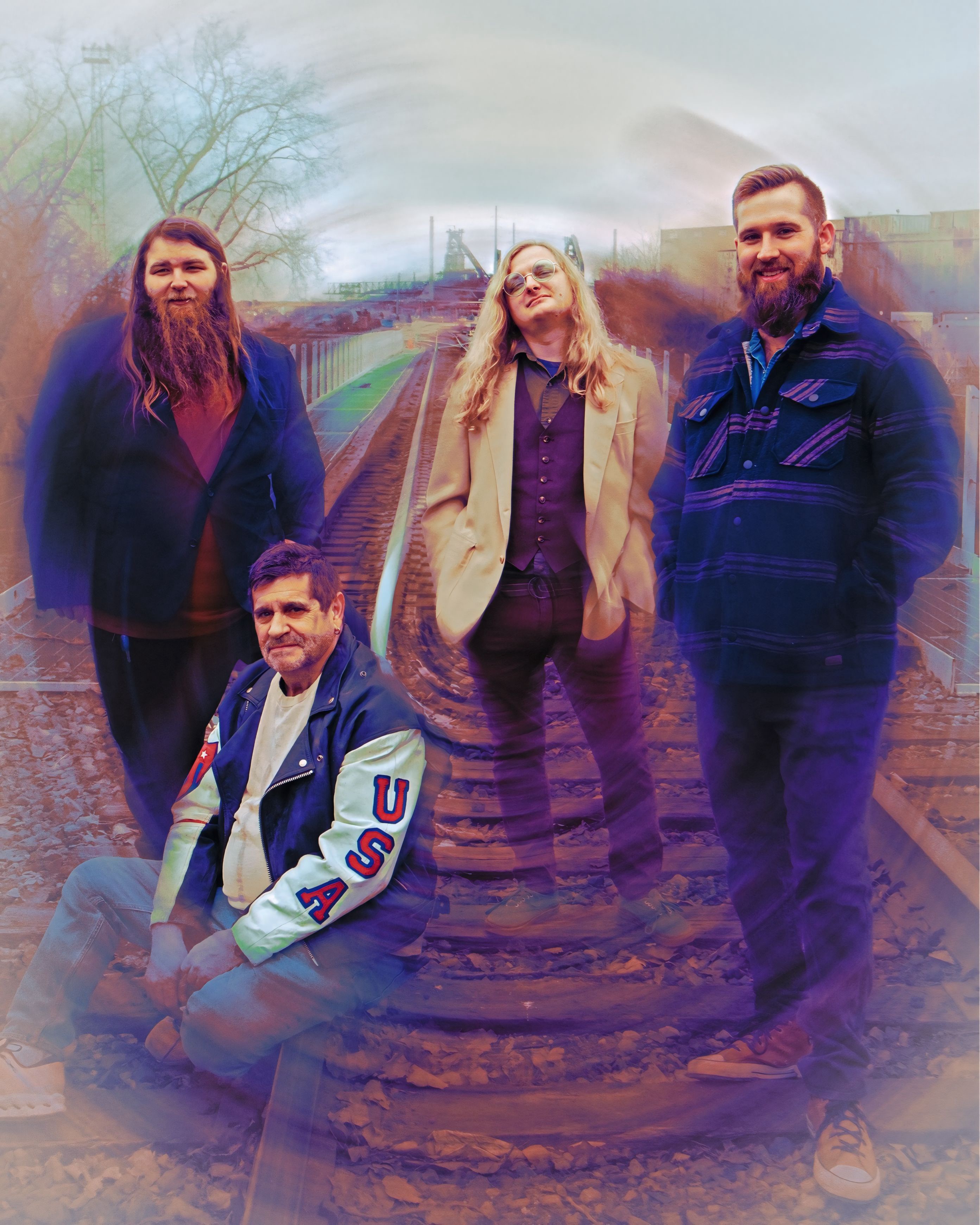 Band photo